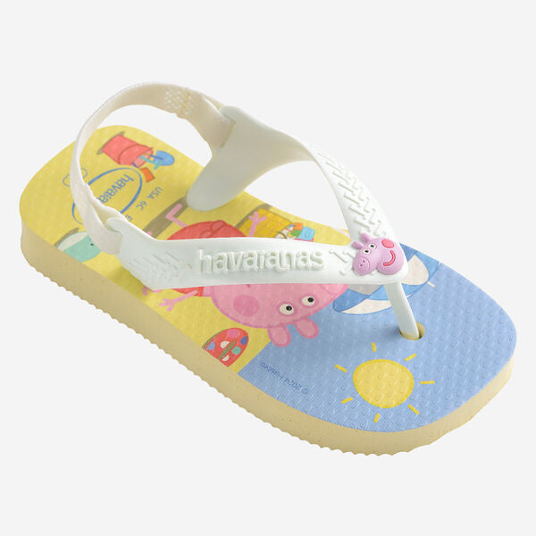 Havaianas - BABY PEPPA PIG FC - PRIMI PASSI