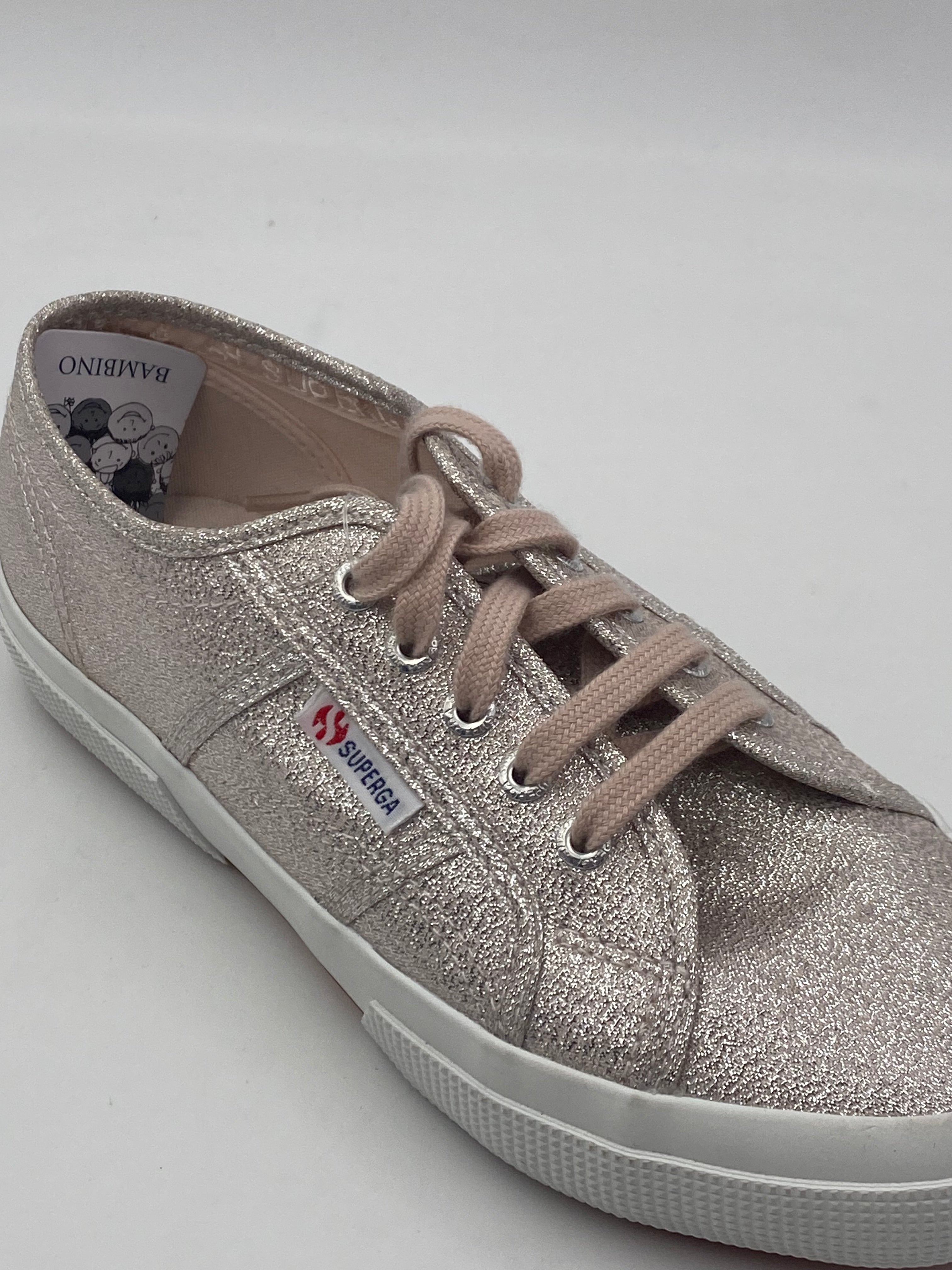 SUPERGA -Sneakers 2750 LAMEJ- BAM
