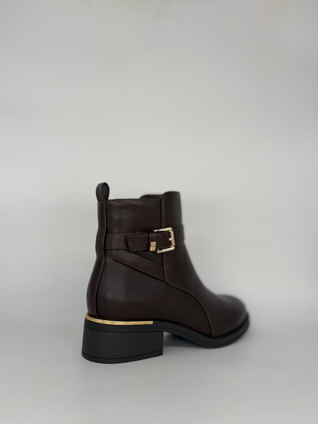 Energy - Tronchetto Vit. Nero- Donna I250