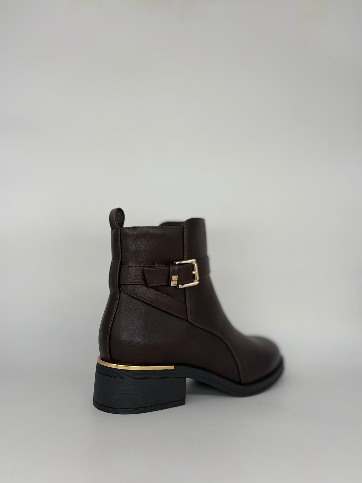 Energy - Tronchetto Vit. Nero- Donna I250