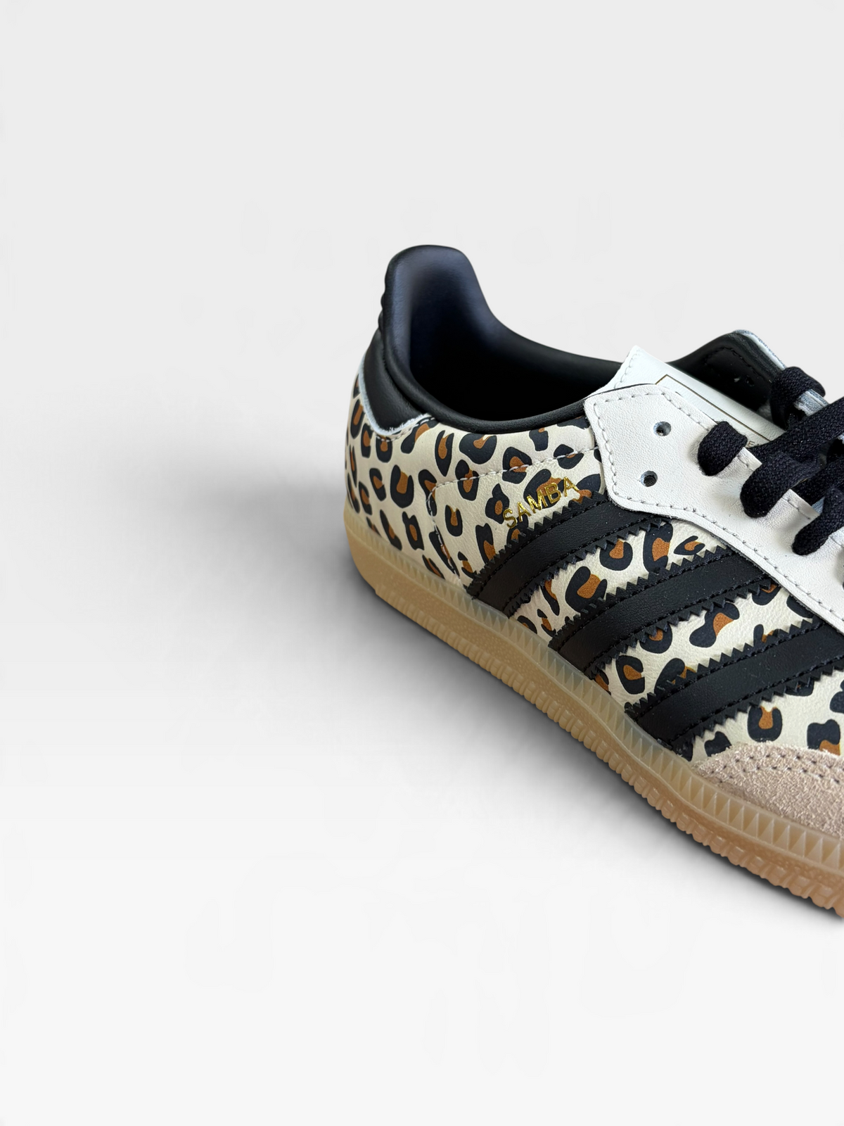 SAMBA OG - LEOPARDO - Donna