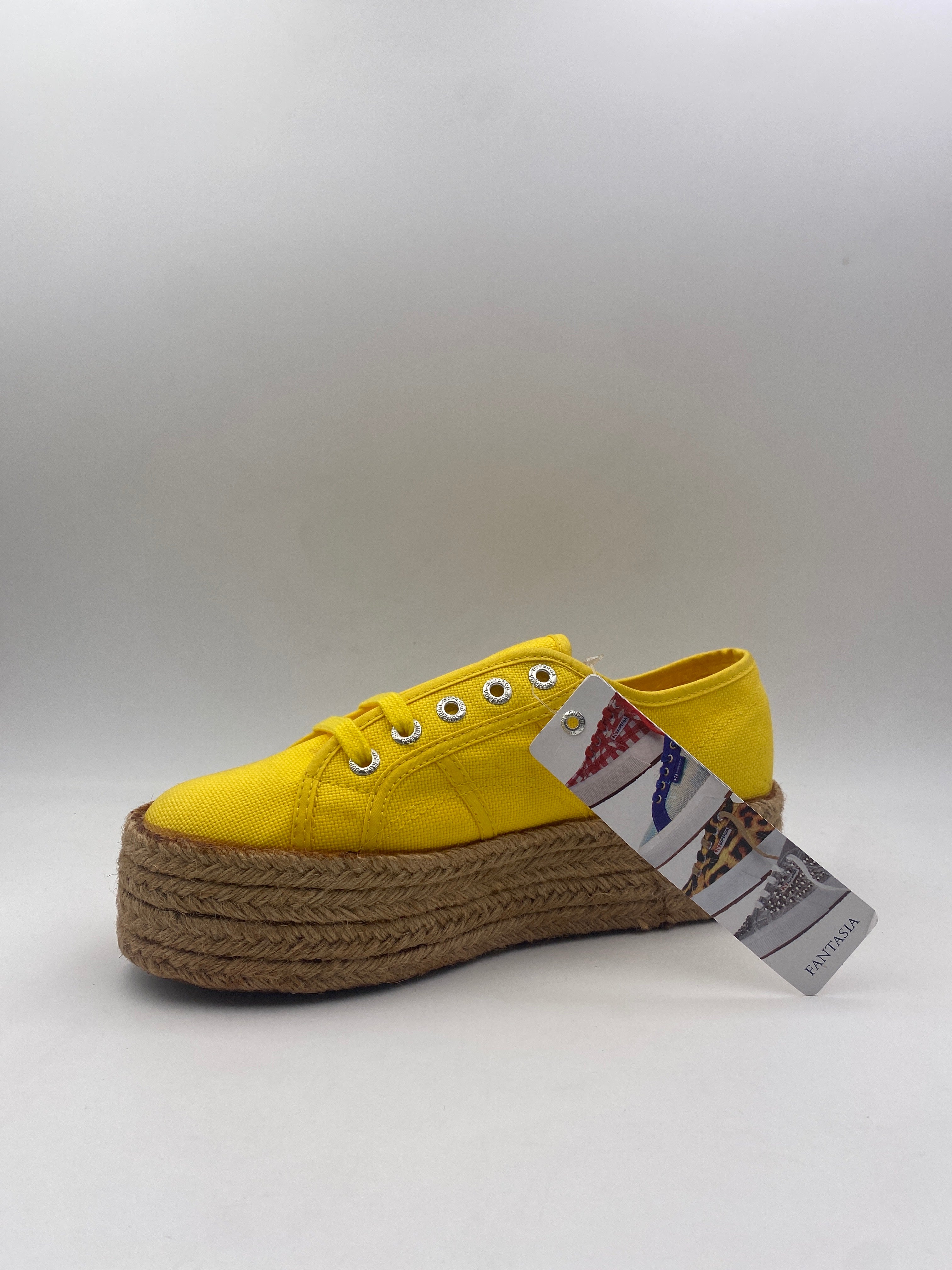 SUPERGA - Sneakers Donna 2790 Contropew