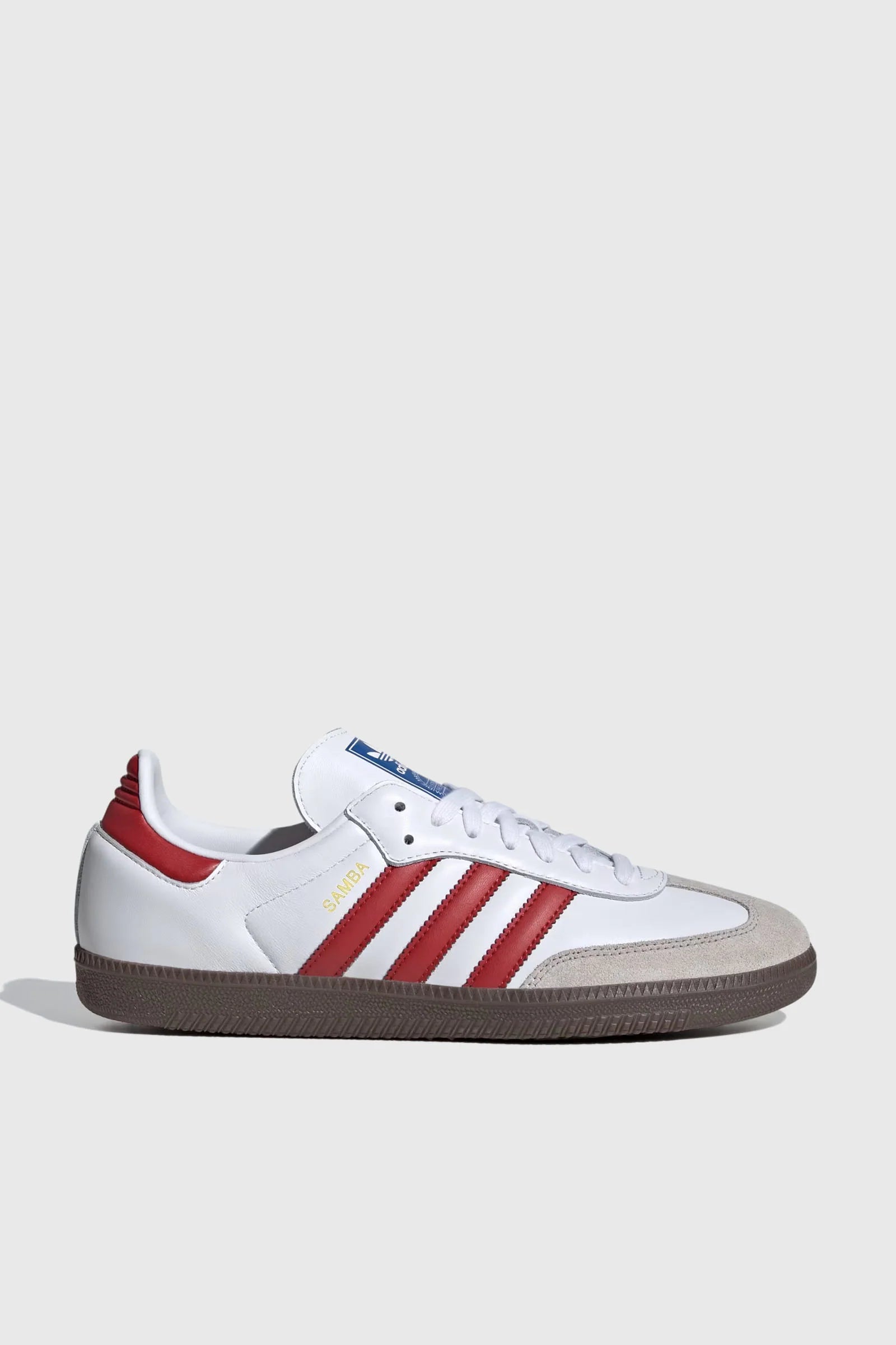 ADIDAS - SAMBA OG ROSSA
