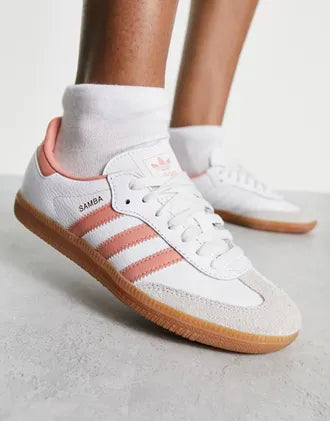 ADIDAS - SAMBA OG ROSA