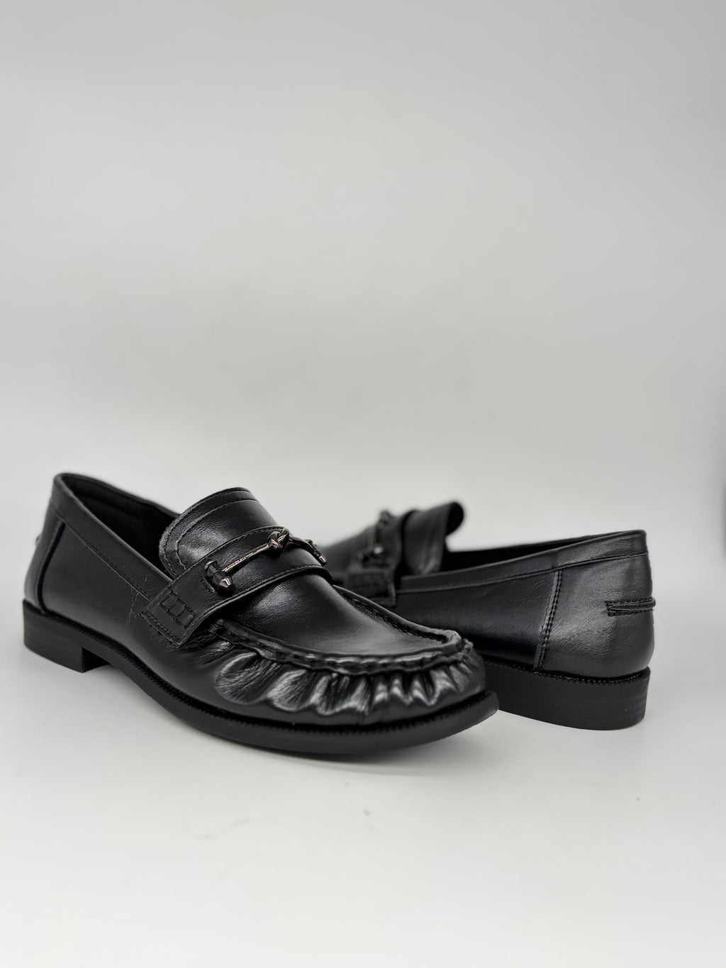 ENERGY - Mocassini Donna in Ecopelle