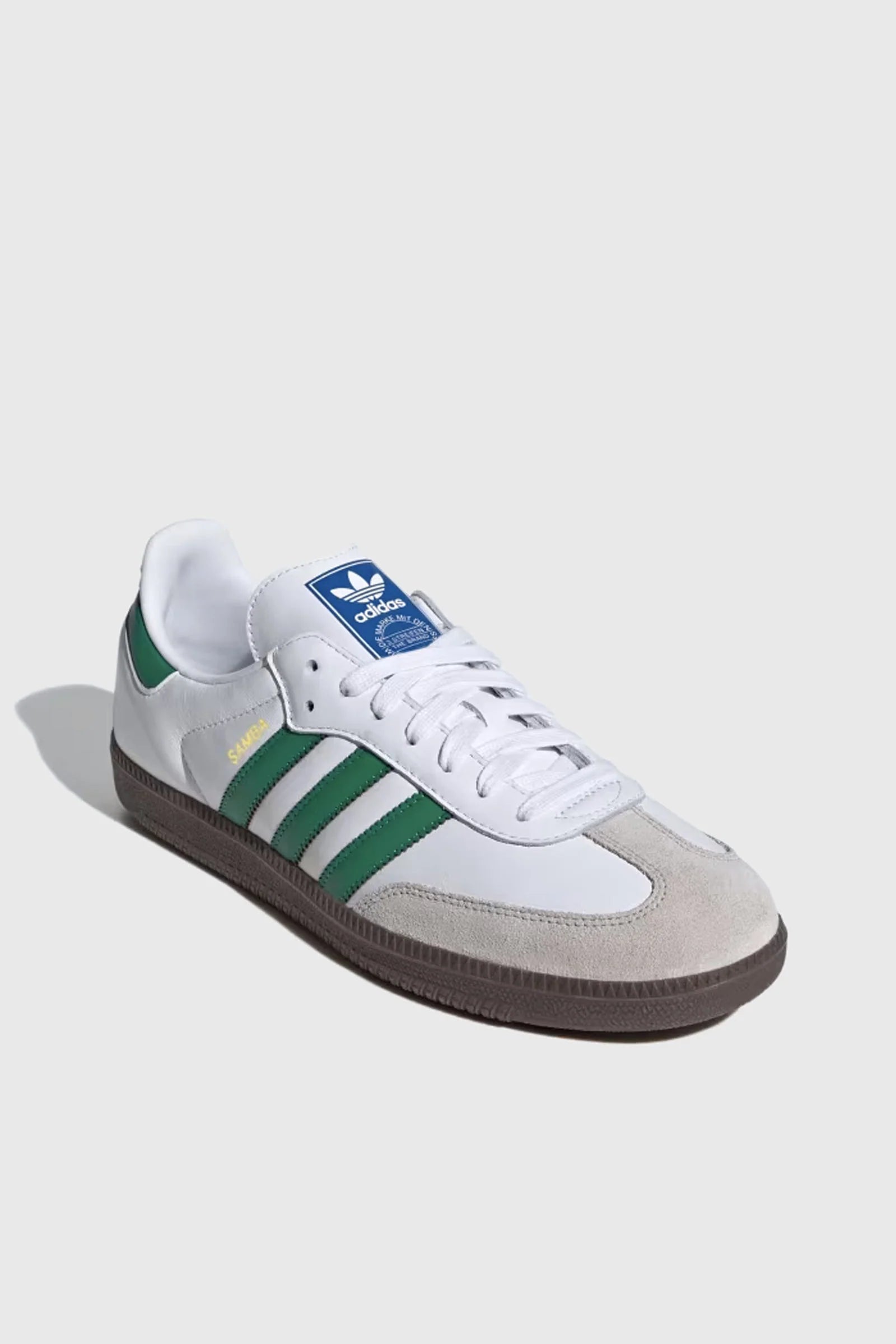 ADIDAS - SAMBA OG VERDE