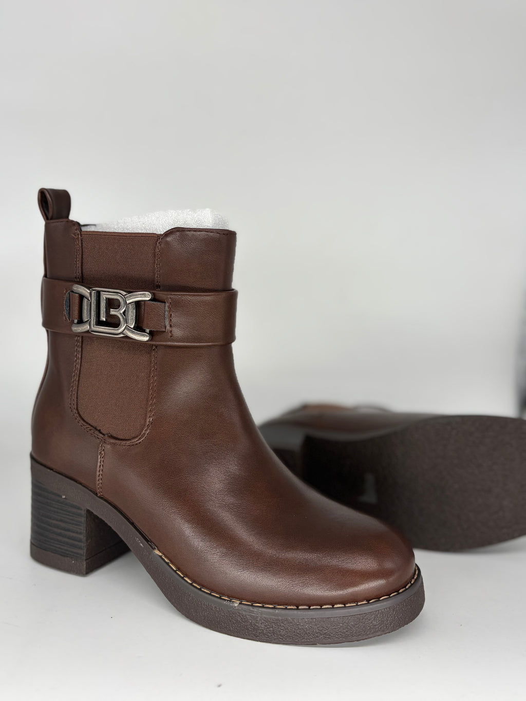 LAURA BIAGIOTTI - STIVALE alto pelle - DONNA