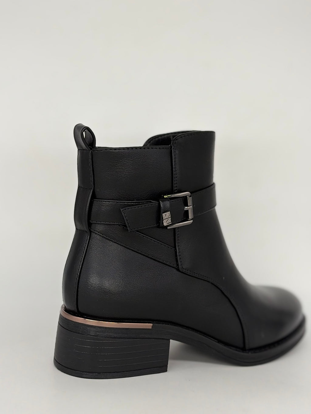 Energy - Tronchetto Vit. Nero- Donna I250
