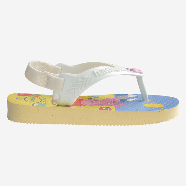 Havaianas - BABY PEPPA PIG FC - PRIMI PASSI