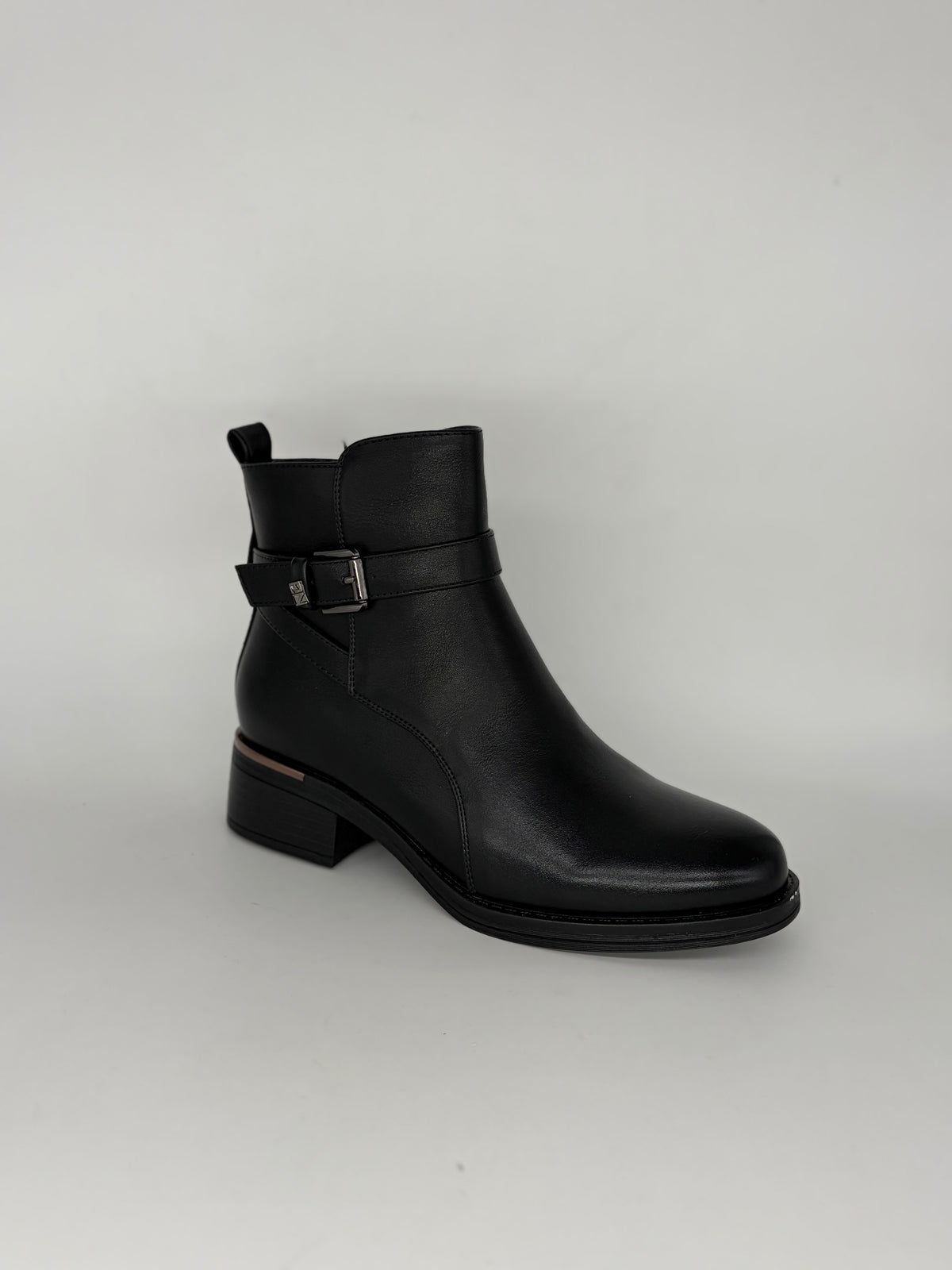 Energy - Tronchetto Vit. Nero- Donna I250