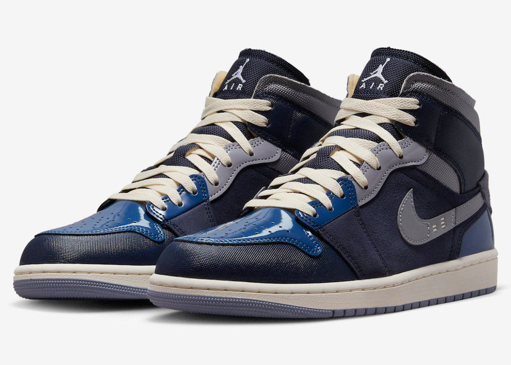 AIR JORDAN 1 MID SE CRAFT
