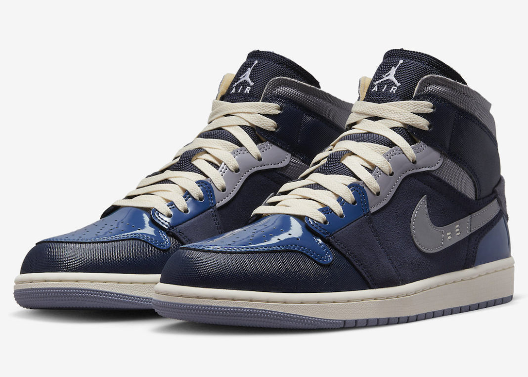 AIR JORDAN 1 MID SE CRAFT