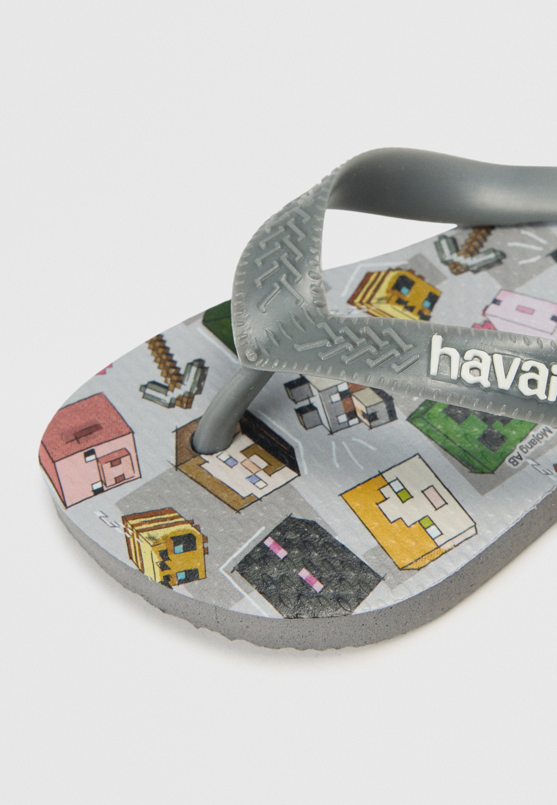 Havaianas - MINECRAFT FC - BAM