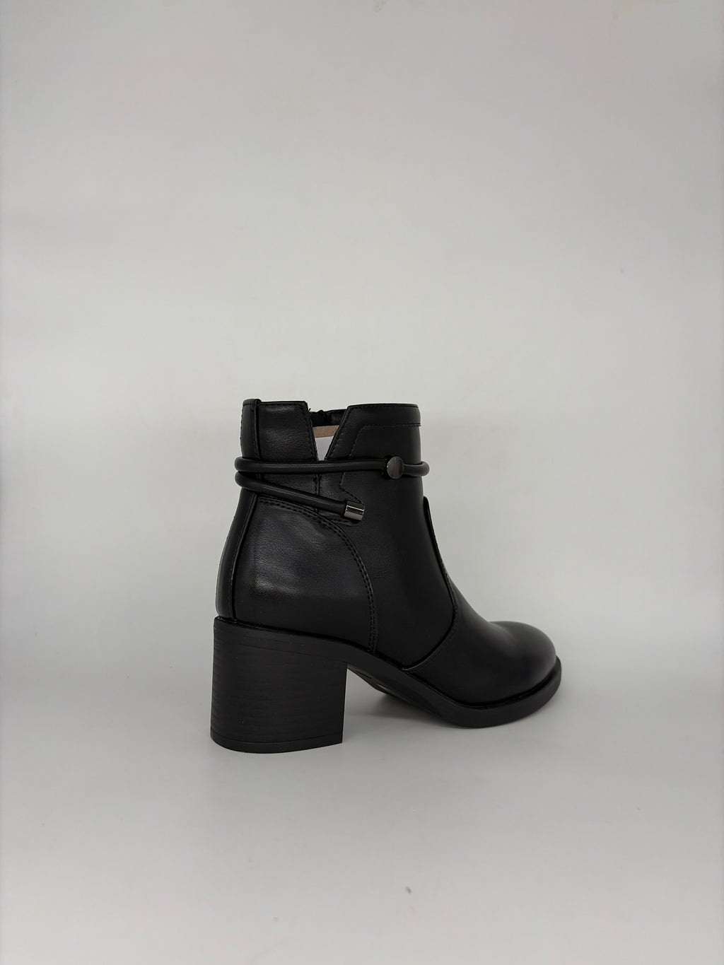Energy - Tronchetto Vit. Nero- Donna I8000