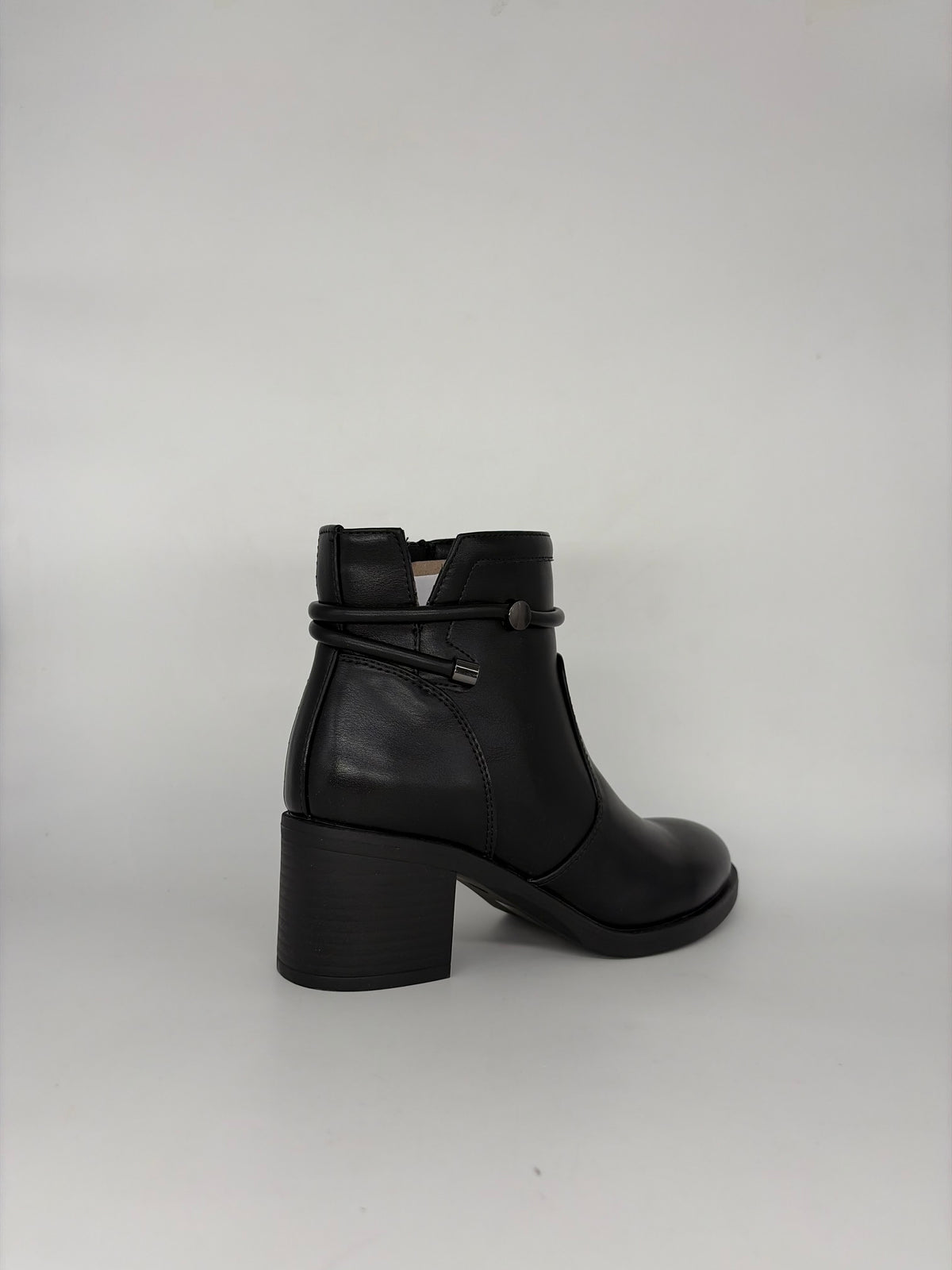 Energy - Tronchetto Vit. Nero- Donna I8000