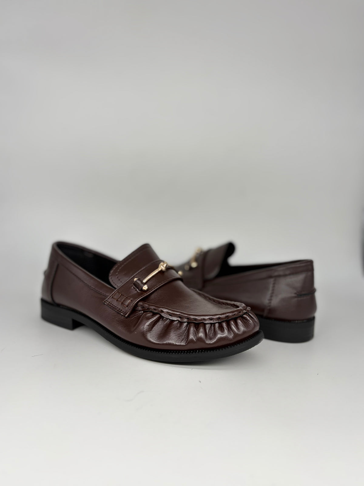 ENERGY - Mocassini Donna in Ecopelle