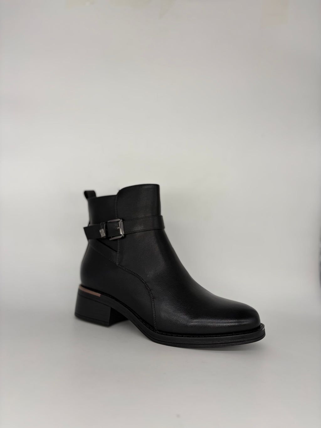 Energy - Tronchetto Vit. Nero- Donna I250