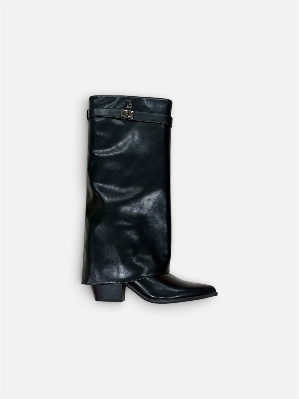 LAURA BIAGIOTTI - STIVALE alto pelle - DONNA