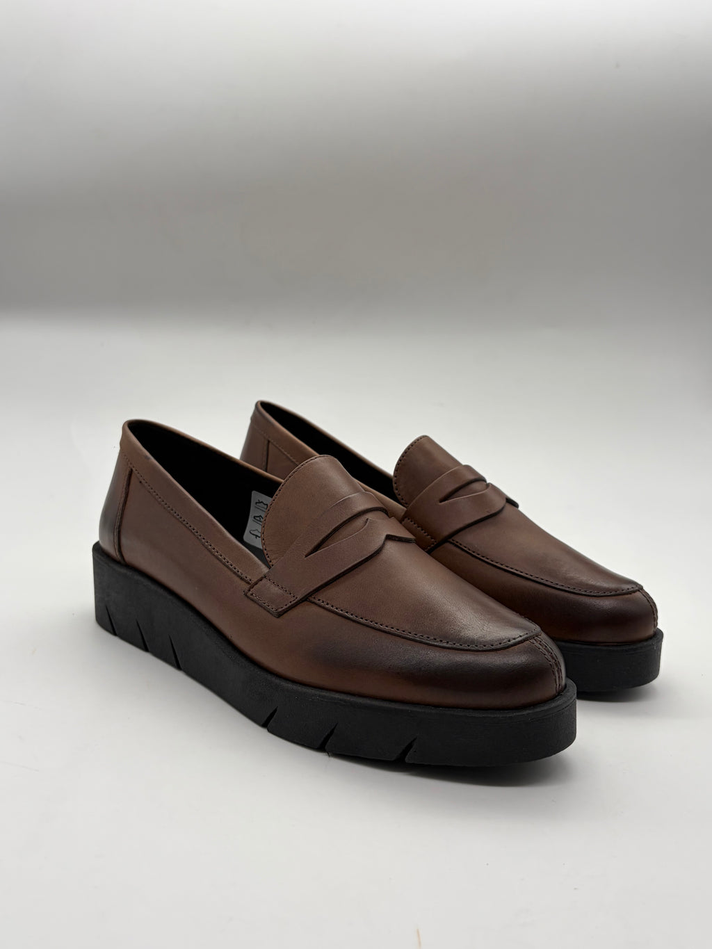 FLEX | Mocassini in Pelle  | Donna