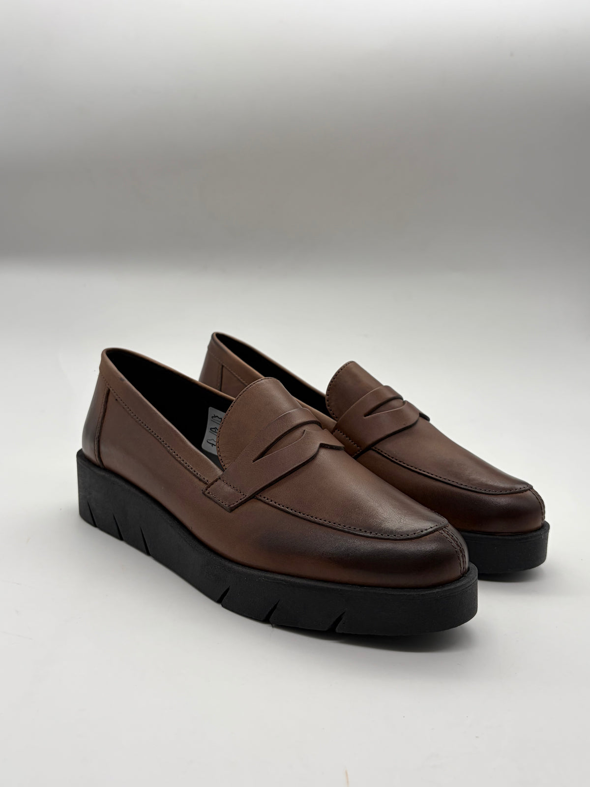 FLEX | Mocassini in Pelle  | Donna