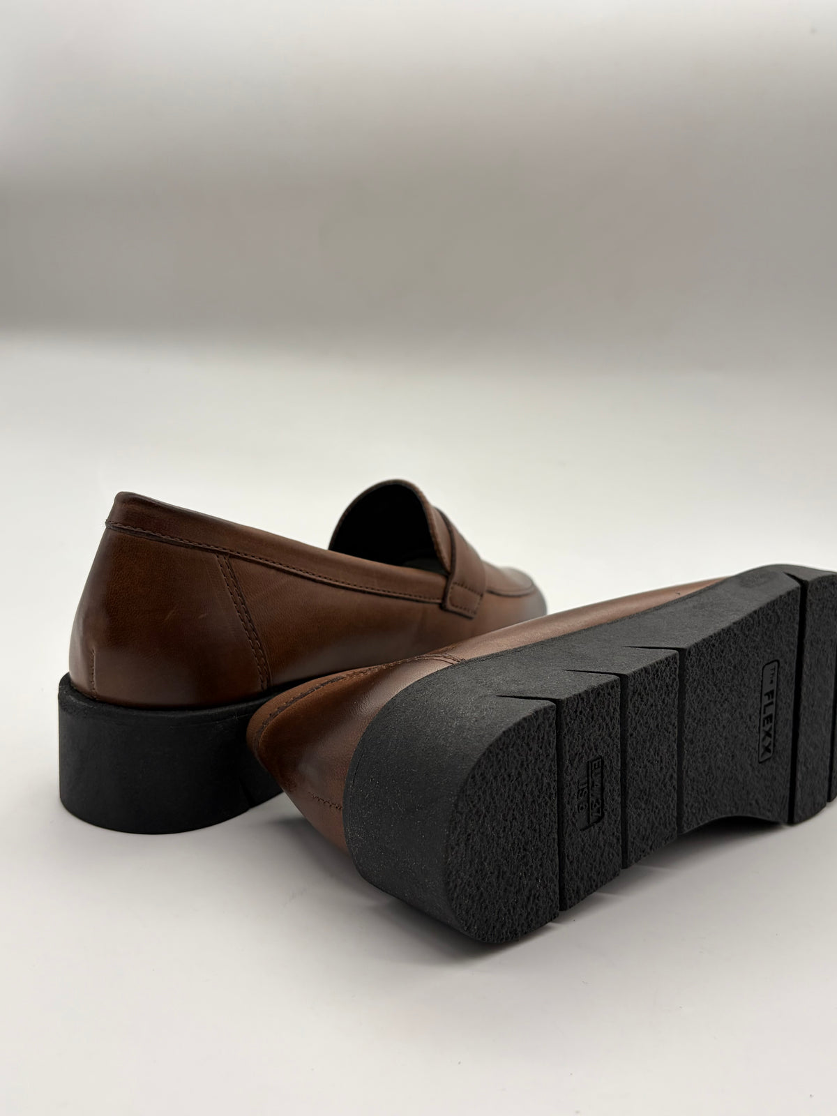 FLEX | Mocassini in Pelle  | Donna