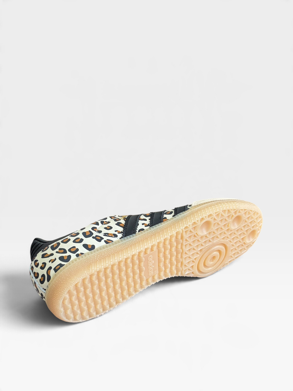 SAMBA OG - LEOPARDO - Donna