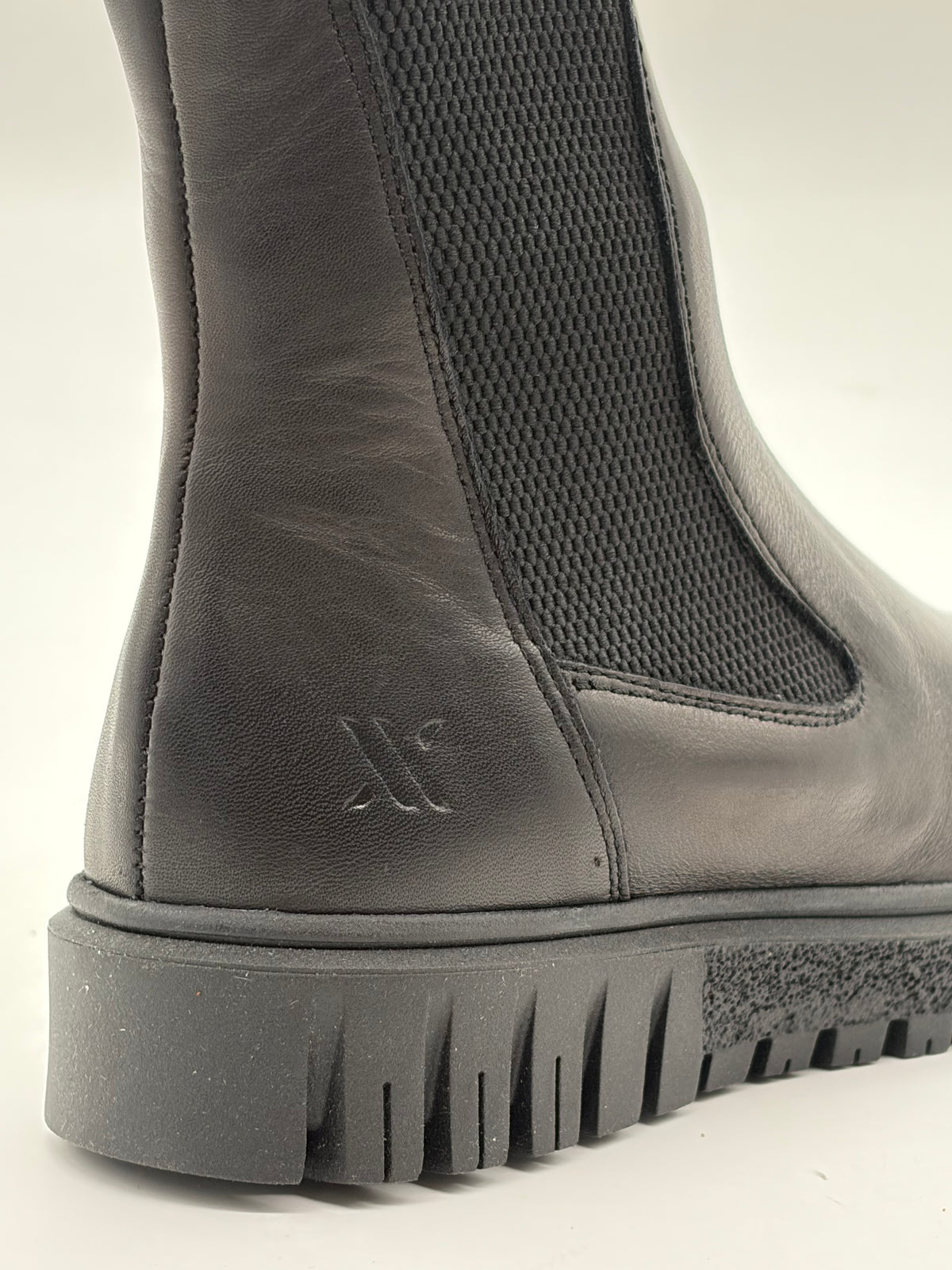 FLEX | Stivaletto Pelle | Donna