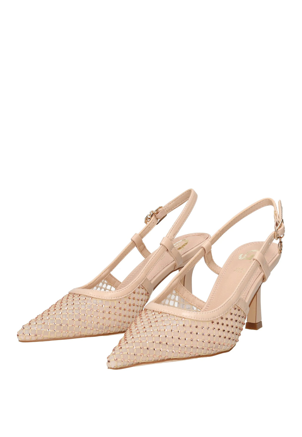 GOLD & GOLD CHANEL NUDE-BRONZO