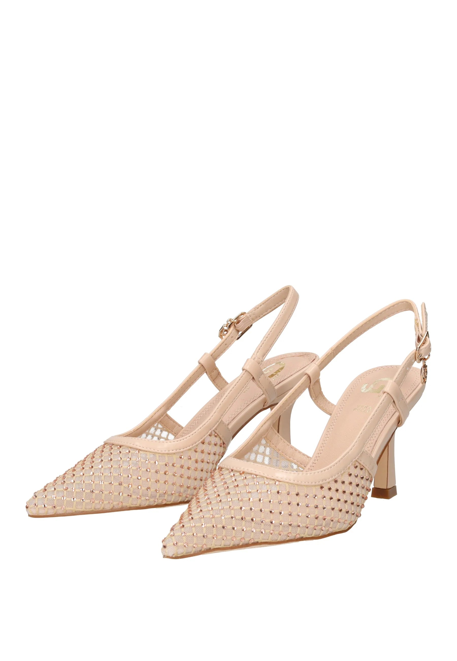 GOLD & GOLD CHANEL NUDE-BRONZO