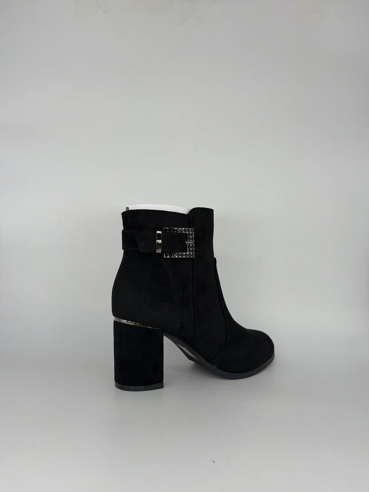 Energy - Tronchetto Micro Nero- Donna I1302