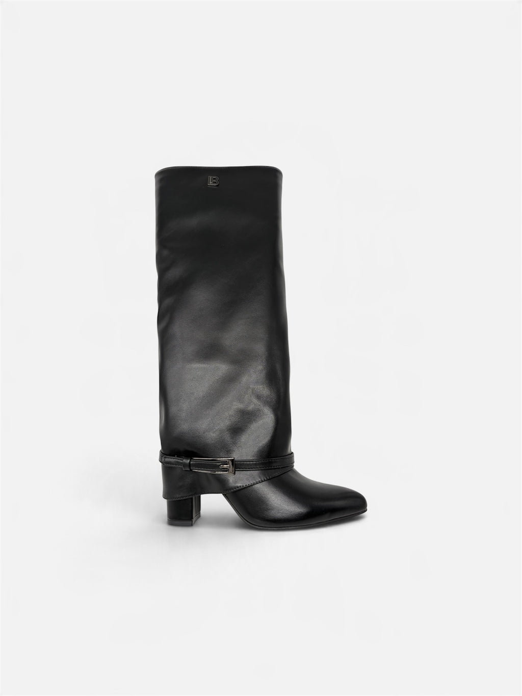 LAURA BIAGIOTTI - STIVALE IN PELLE - DONNA