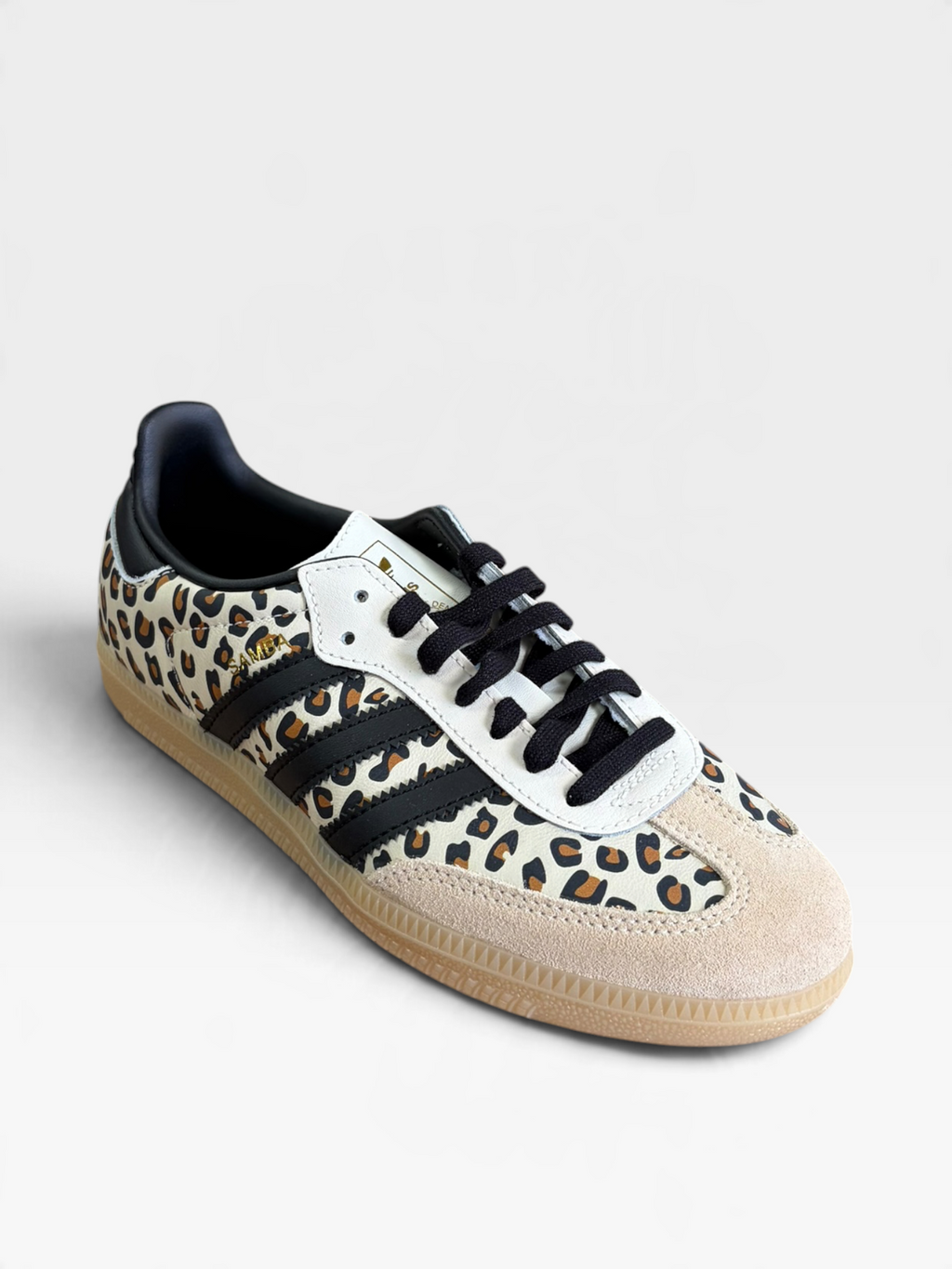SAMBA OG - LEOPARDO - Donna