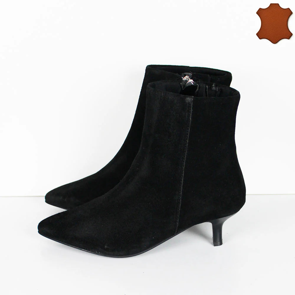 STIVALETTI DONNA PARROTTO EM-9013