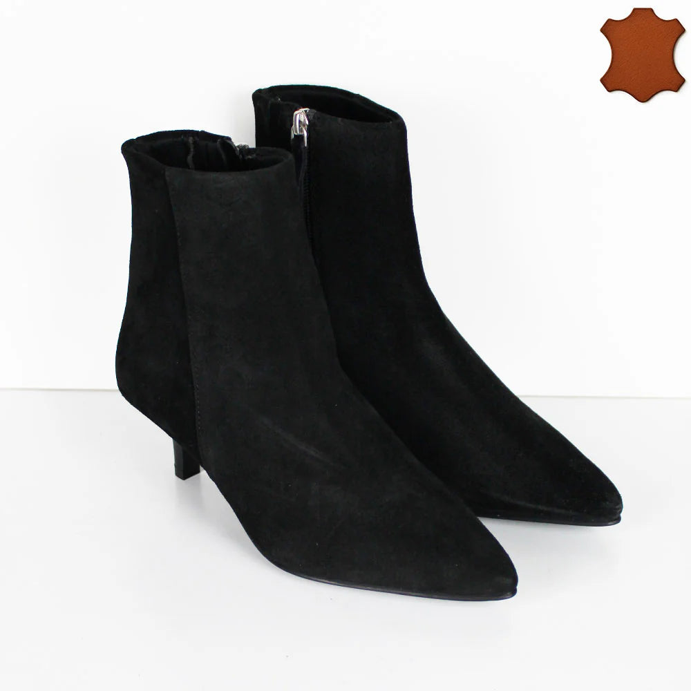 STIVALETTI DONNA PARROTTO EM-9013