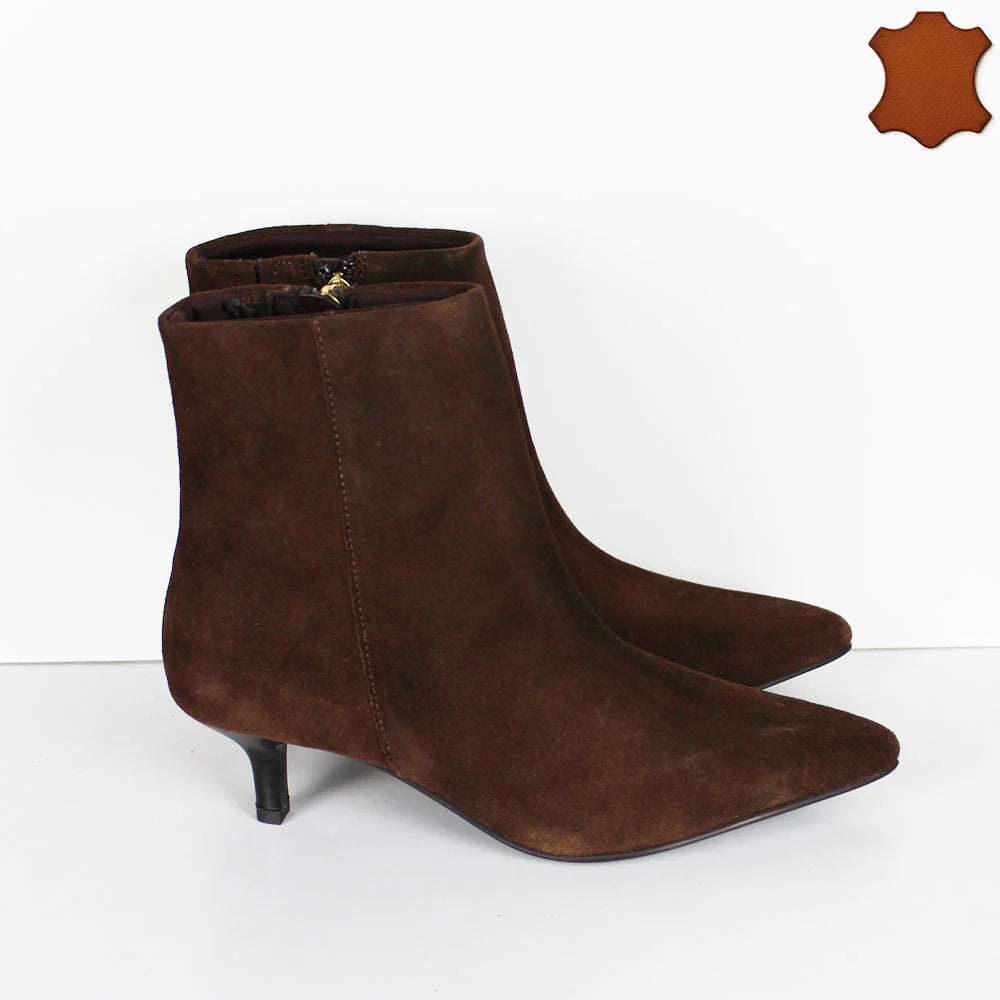STIVALETTI DONNA PARROTTO EM-9013