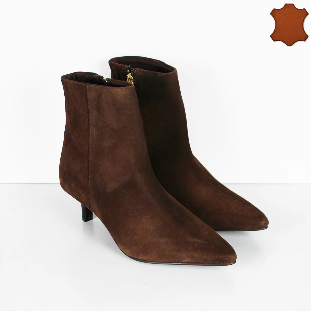 STIVALETTI DONNA PARROTTO EM-9013