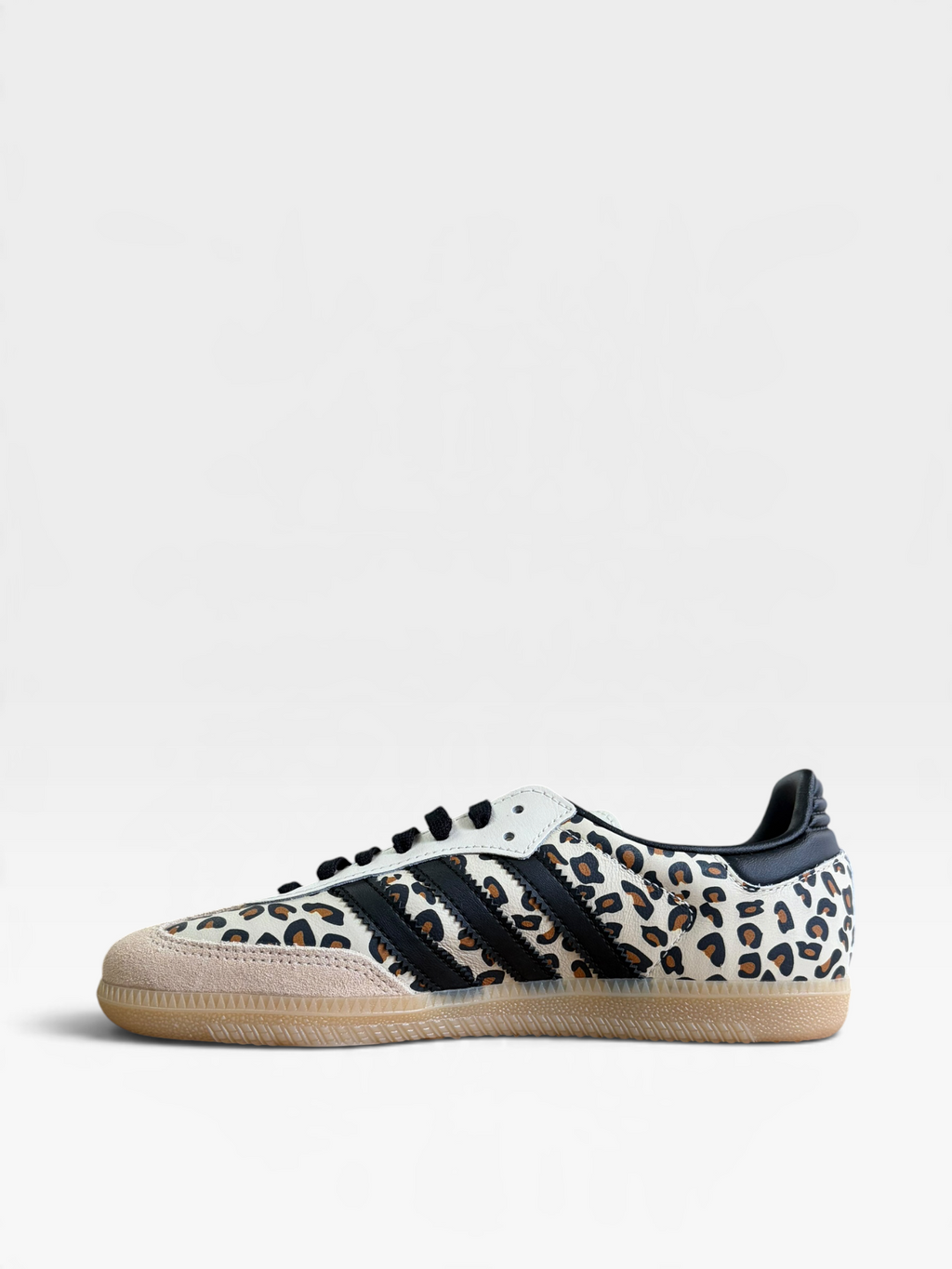 SAMBA OG - LEOPARDO - Donna
