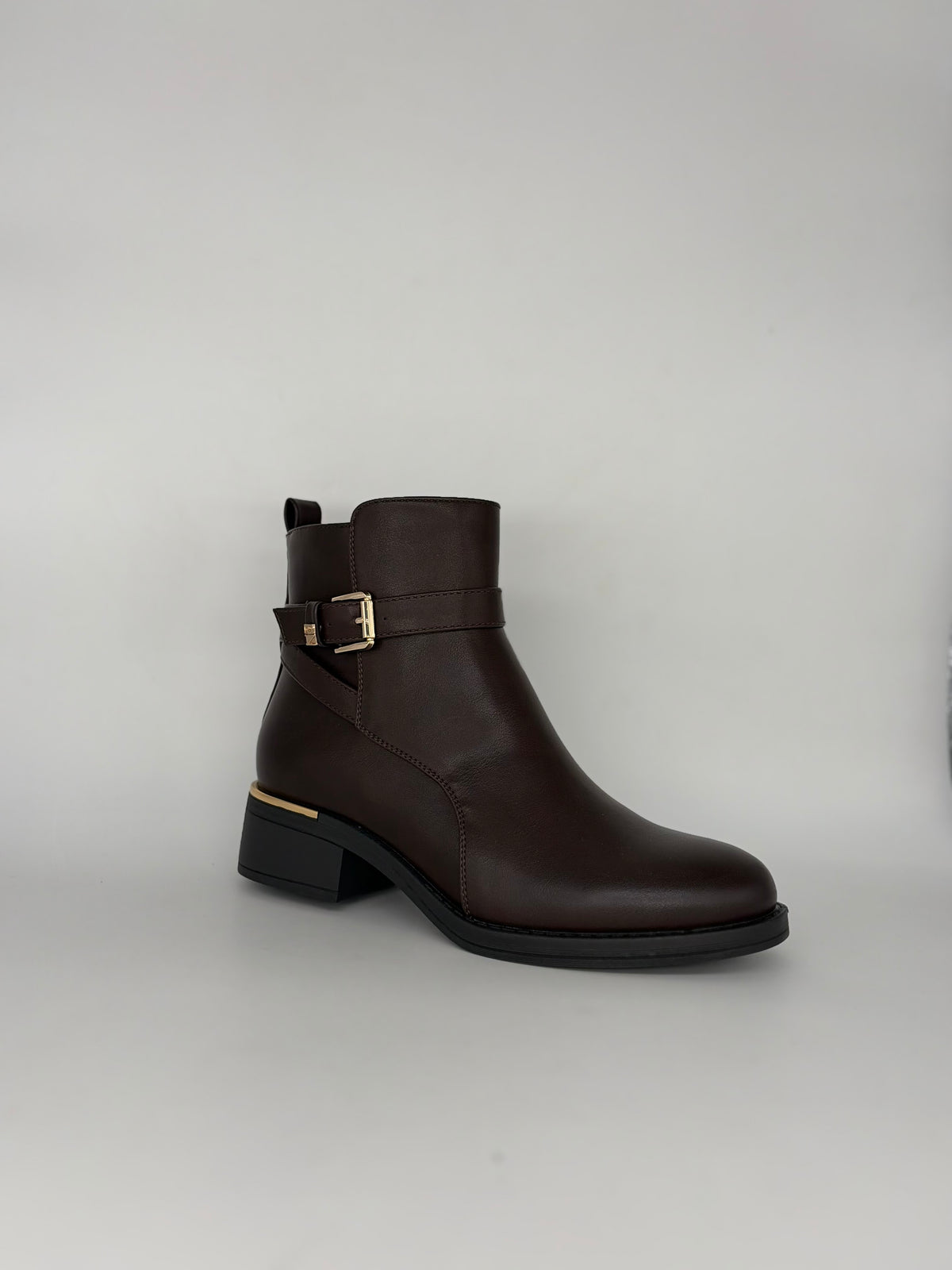 Energy - Tronchetto Vit. Nero- Donna I250