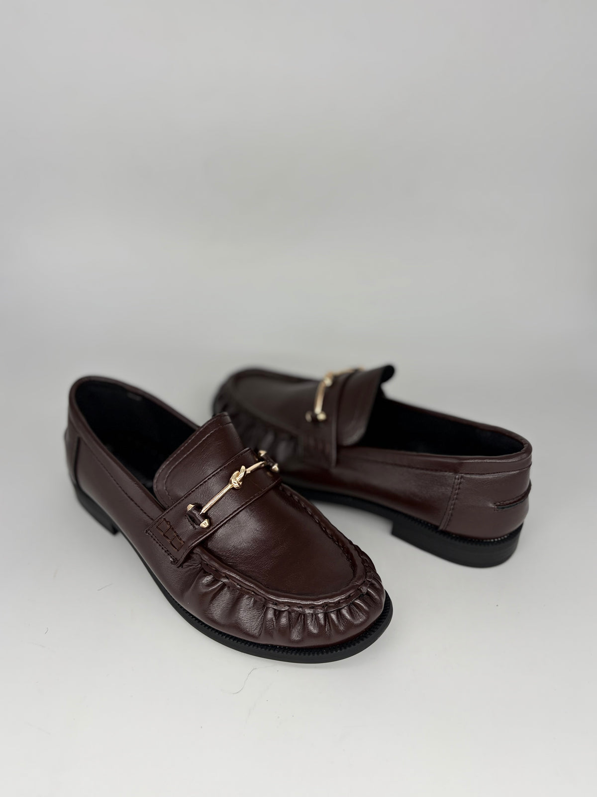ENERGY - Mocassini Donna in Ecopelle