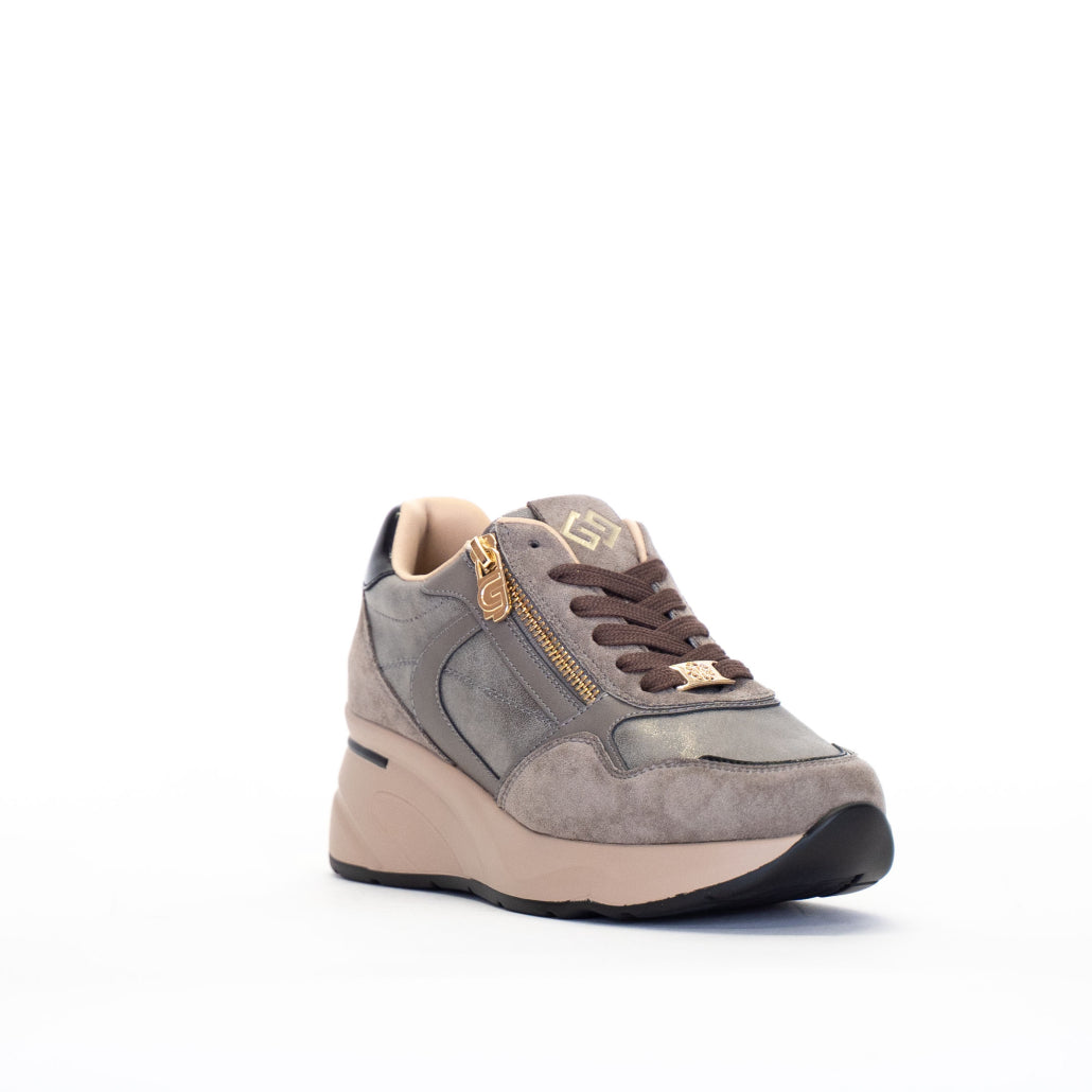 Gold & Gold SNEAKERS ALLACCIATA