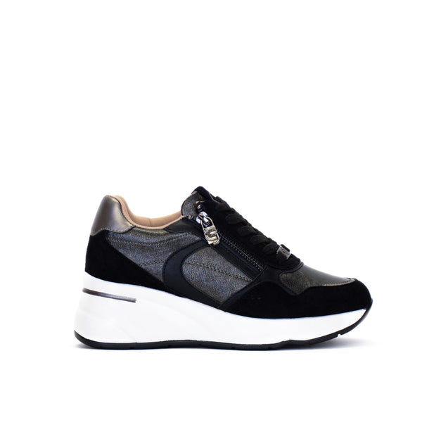 Gold & Gold SNEAKERS ALLACCIATA