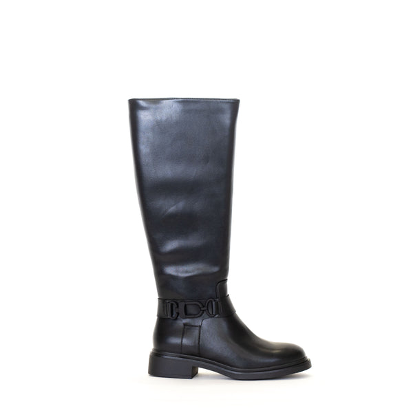 GOLD&GOLD STIVALE CON GAMBALE ALTO GR581