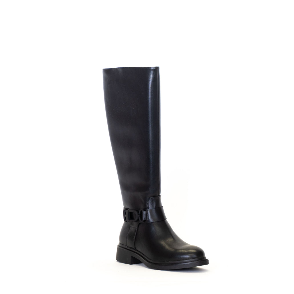 GOLD&GOLD STIVALE CON GAMBALE ALTO GR581