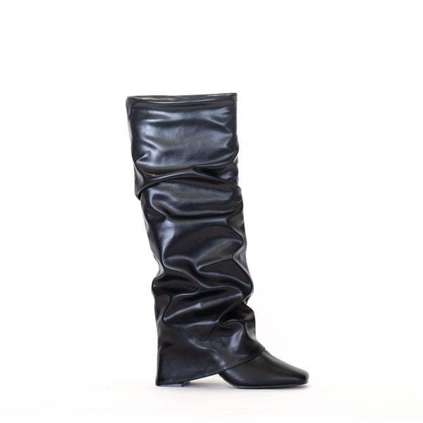 GOLD & GOLD STIVALI GV107 ALTI