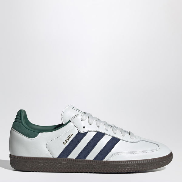 ADIDAS - SAMBA OG VERDE/BLU