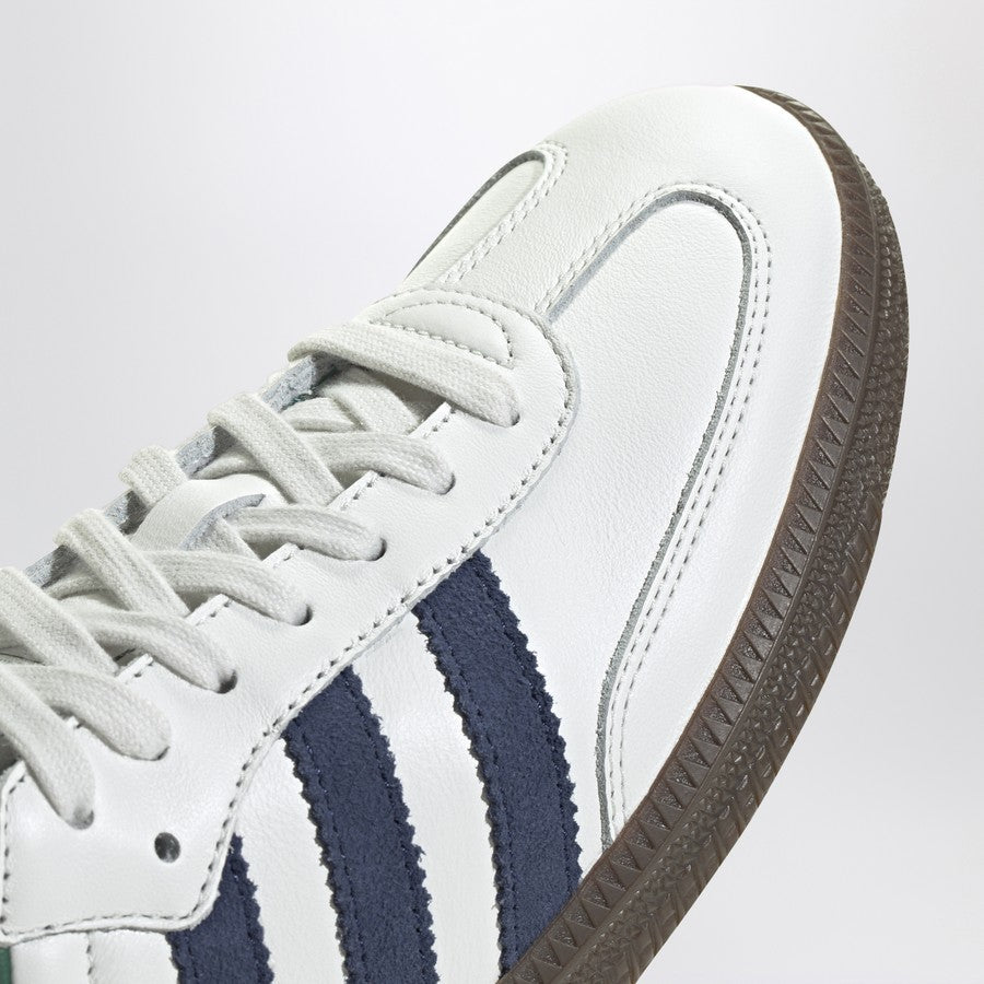 ADIDAS - SAMBA OG VERDE/BLU