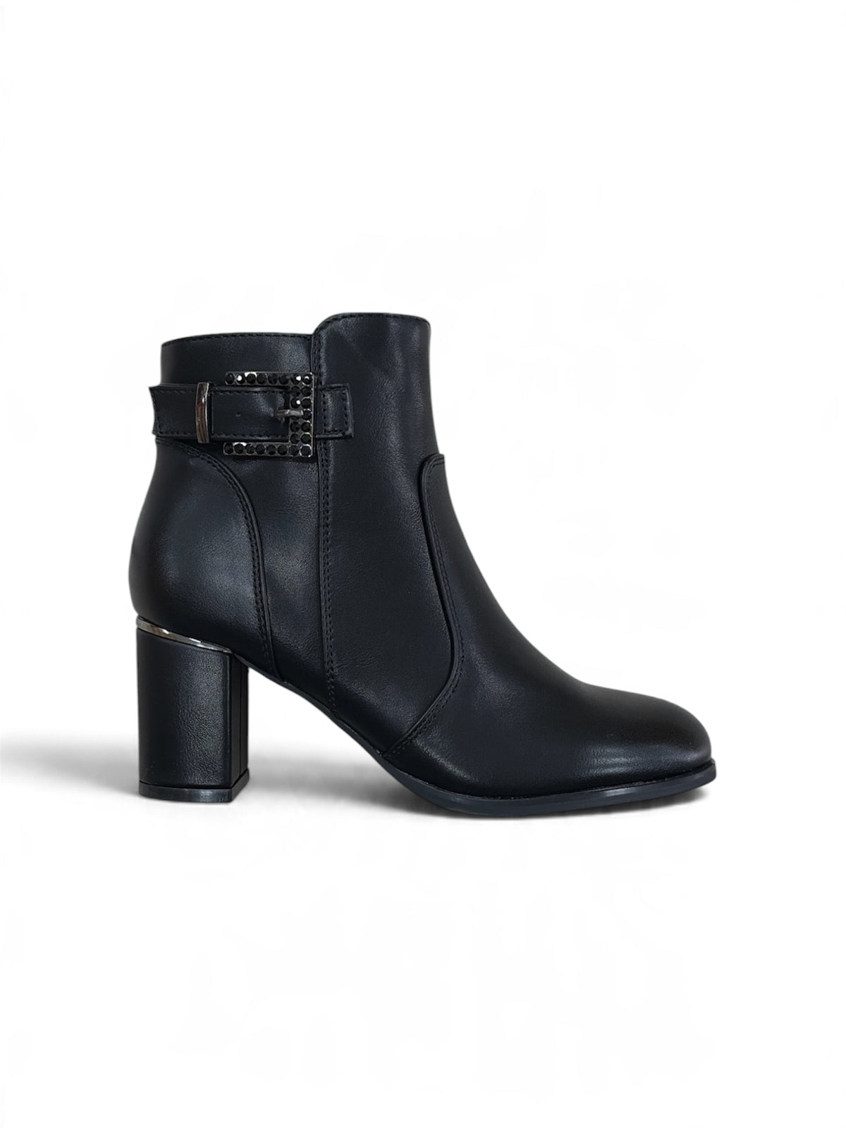 Energy - Tronchetto in pelle - Donna