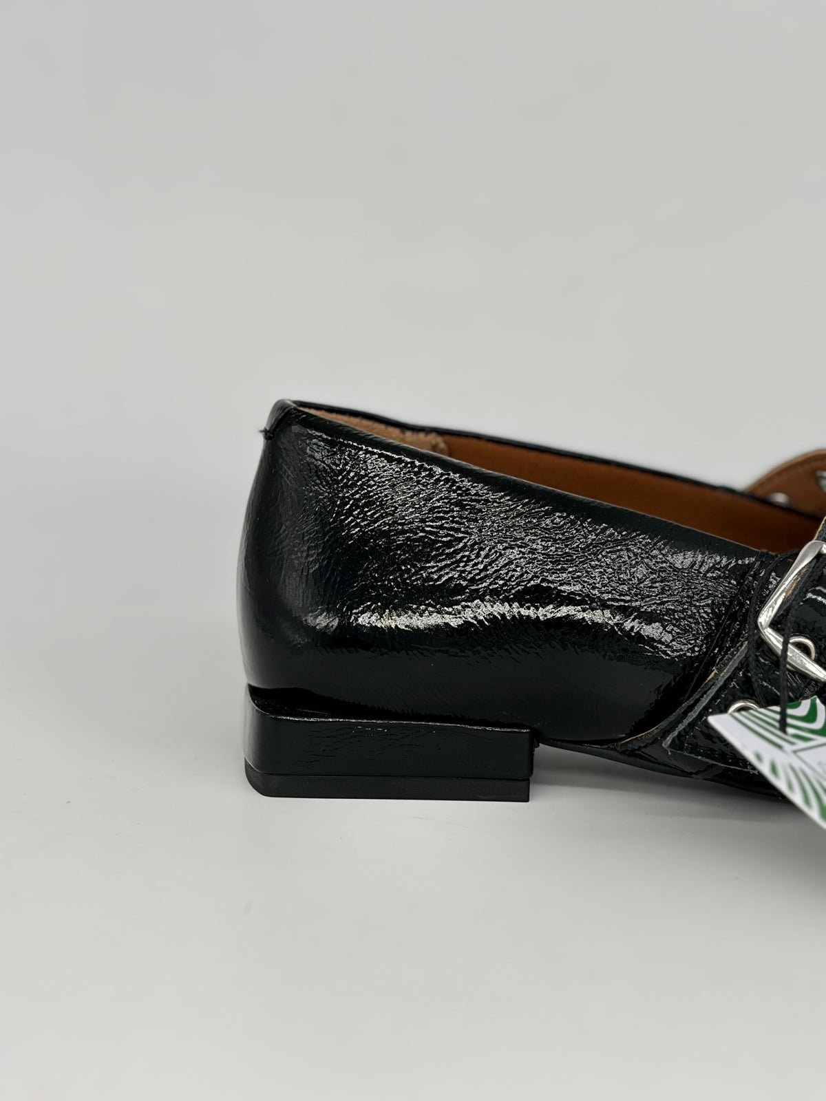 PARROTTO BALLERINA EM-8931 BORDEAUX E NERO