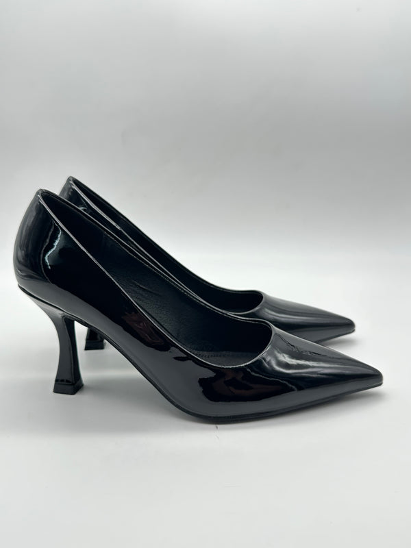 Gold & Gold - Tacco classico Lucido/Opaco