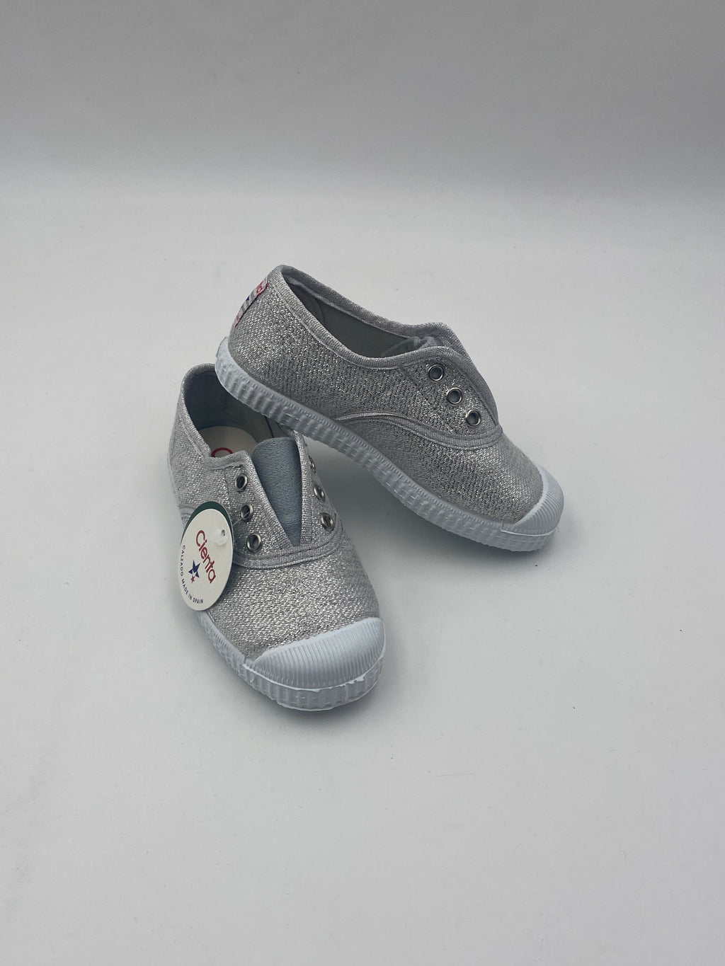 CIENTA  - Sneakers con Glitter